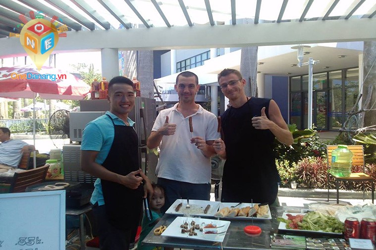 Mamma Mia - Nhà Hàng Ý - Đà Nẵng